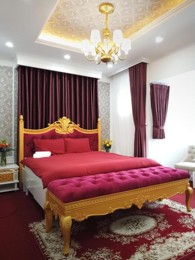 Free Style Hotel Dalat エクステリア 写真