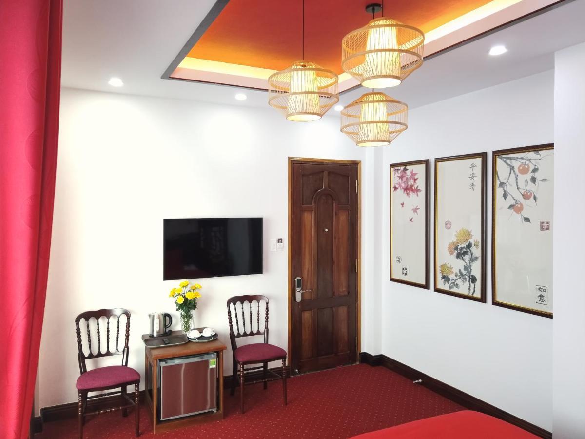 Free Style Hotel Dalat エクステリア 写真