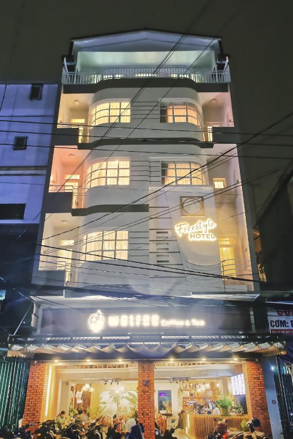 Free Style Hotel Dalat エクステリア 写真
