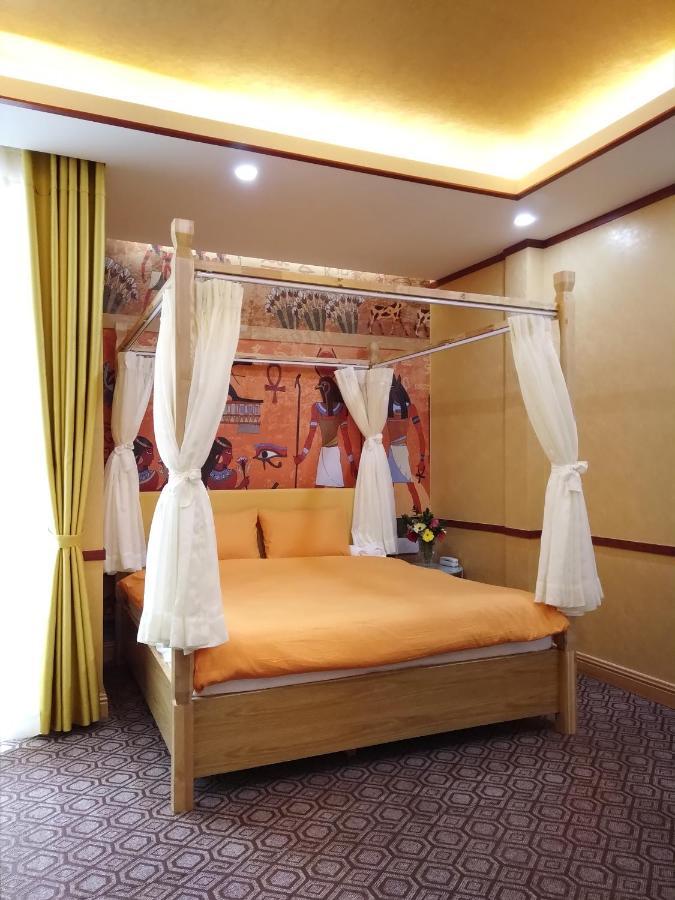 Free Style Hotel Dalat エクステリア 写真