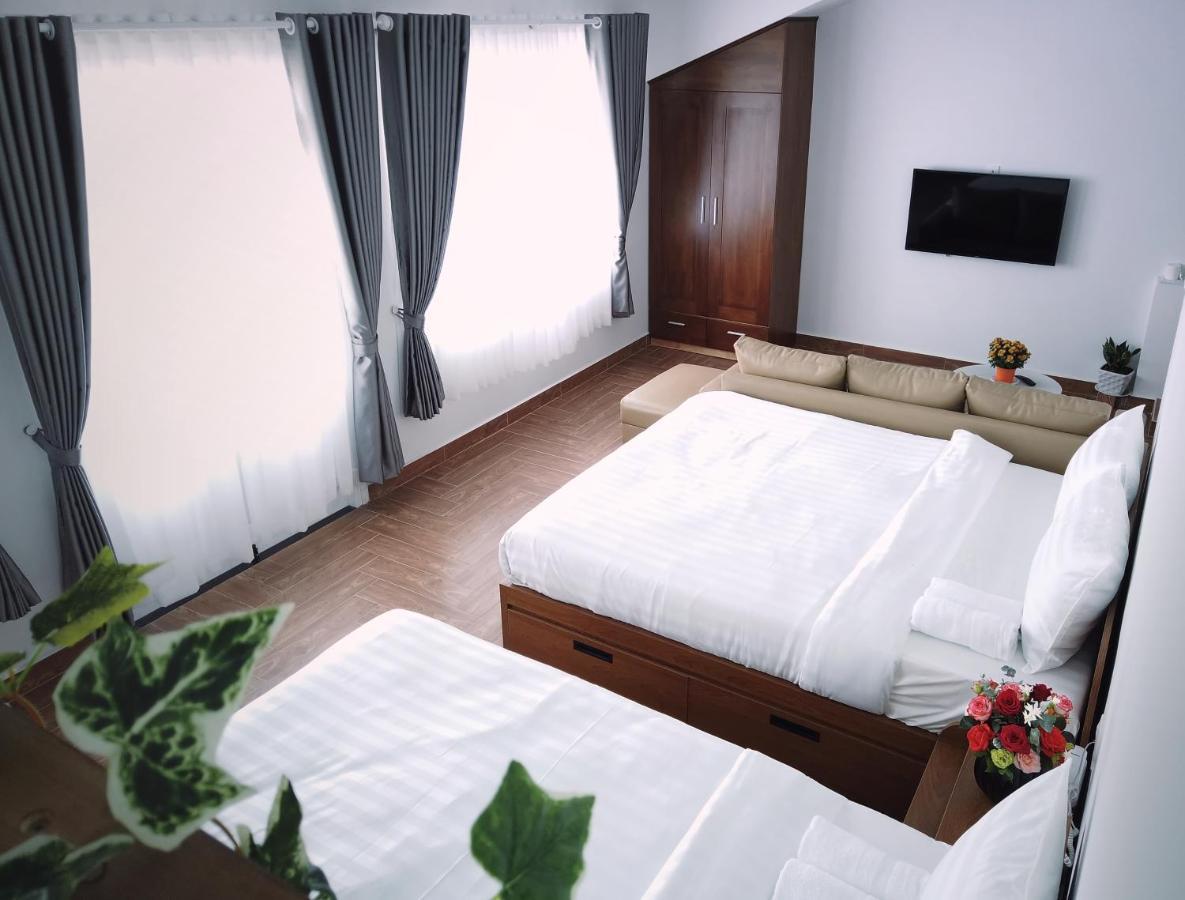 Free Style Hotel Dalat エクステリア 写真