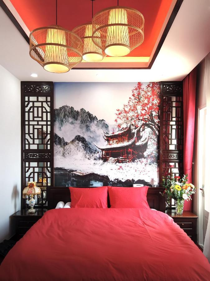 Free Style Hotel Dalat エクステリア 写真