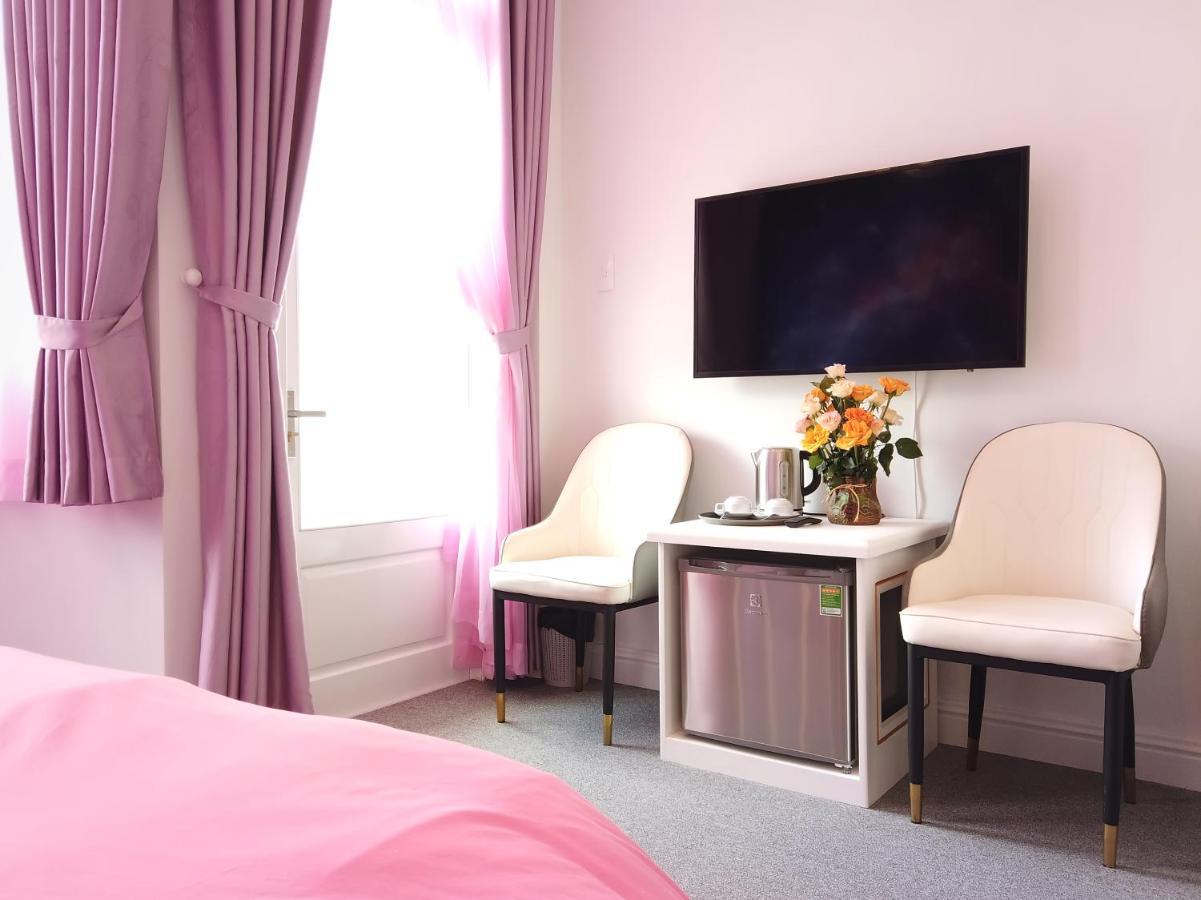 Free Style Hotel Dalat エクステリア 写真