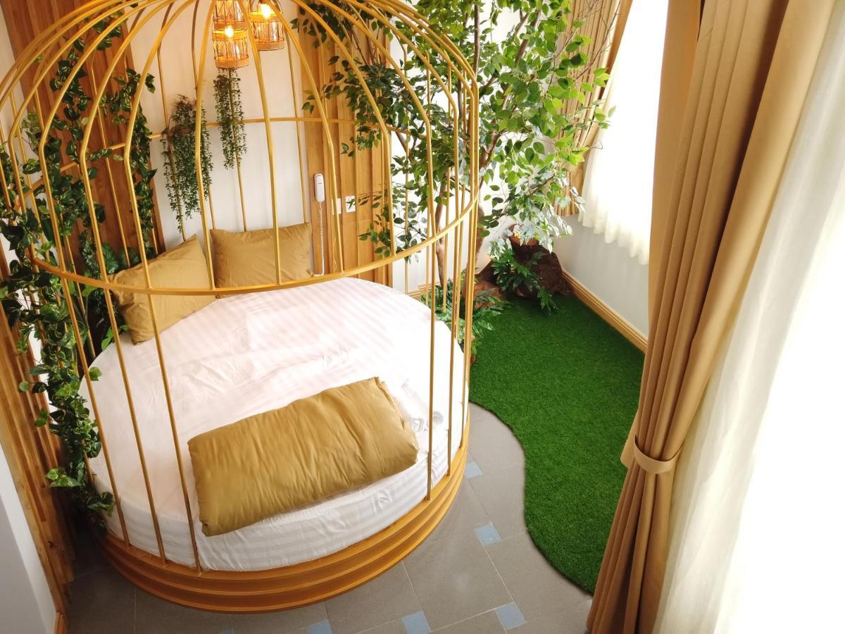 Free Style Hotel Dalat エクステリア 写真