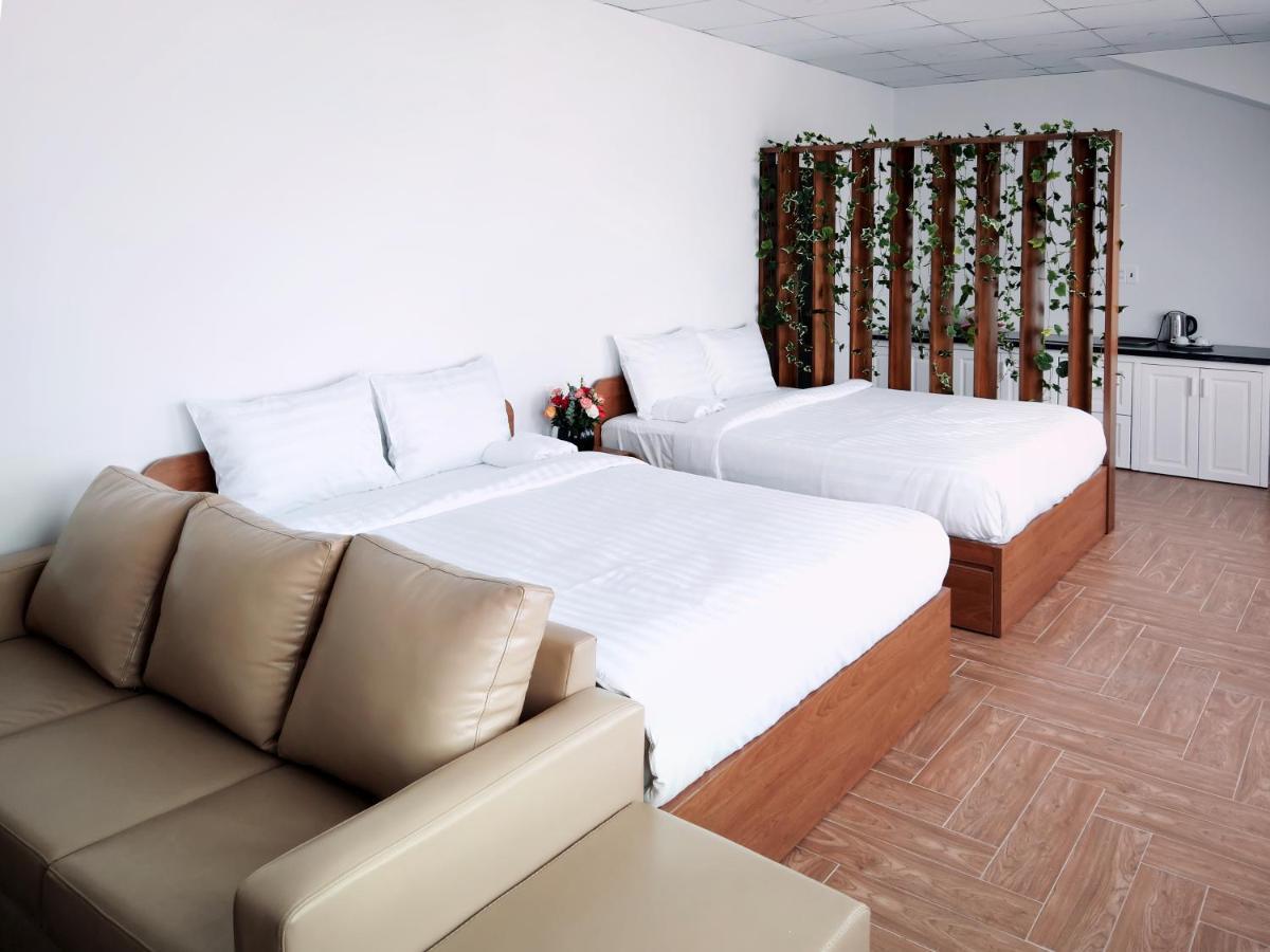 Free Style Hotel Dalat エクステリア 写真