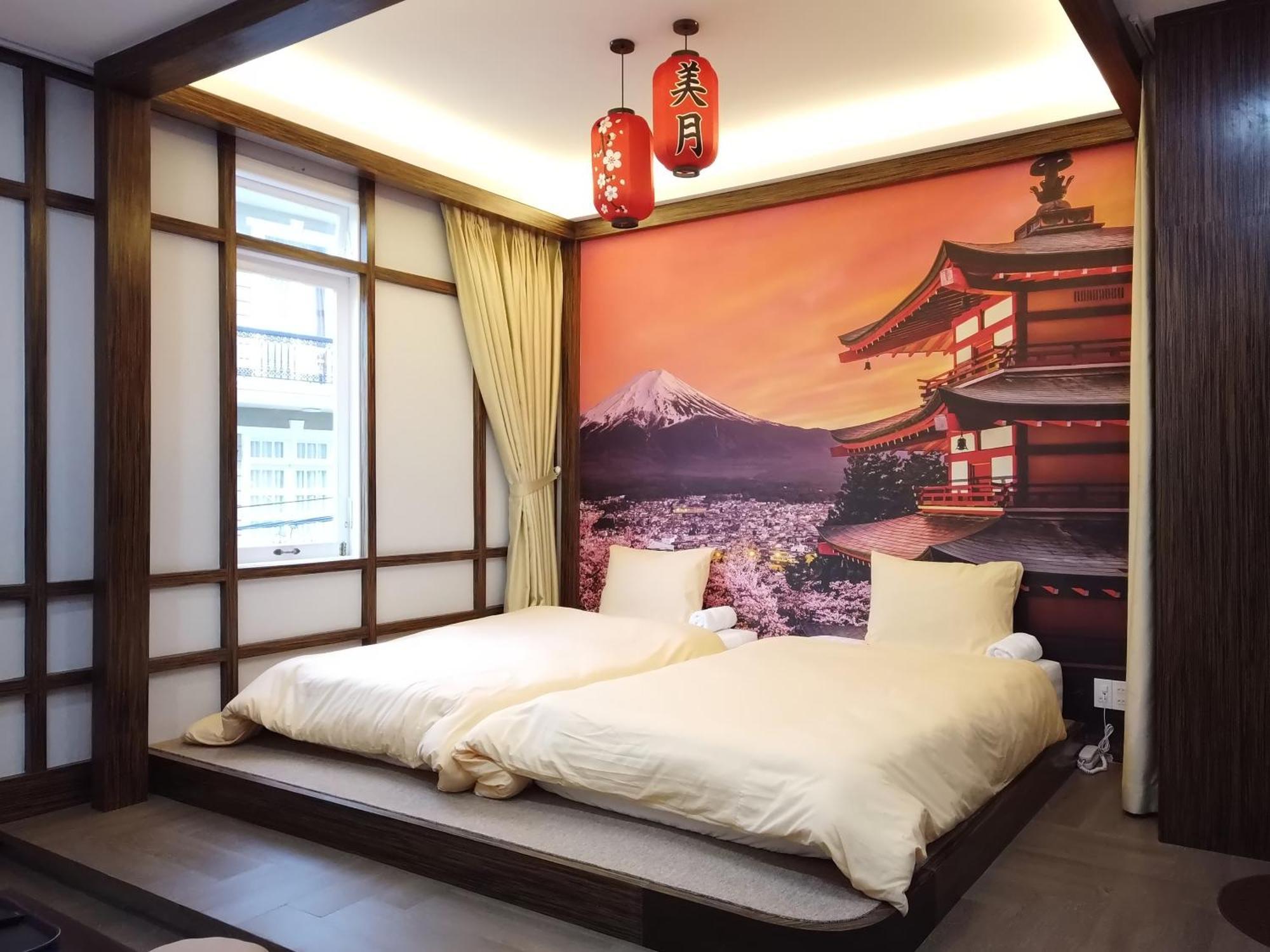 Free Style Hotel Dalat エクステリア 写真